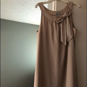 Light pink dress hardly used